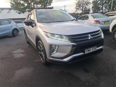 2018 MITSUBISHI ECLIPSE CROSS ES (2WD) 4D WAGON YA MY18 for sale in Nambucca Heads